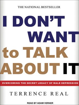 cover image of I Don't Want to Talk About It
